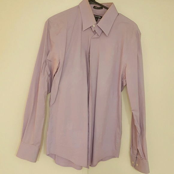 Purple Express Dress Shirt - Picture 1 of 1